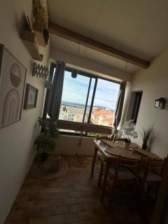 Appartement vue port - 2