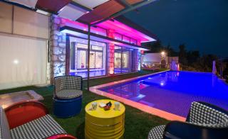 Villa Ay Işığı Kalkan - 9