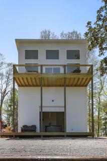 The Otterbox SkyLoft- NEW- indoor hot tub - 4