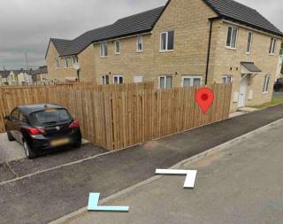 3 bedroom semi detached Heavenly house - 2