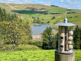 Forester's Retreat Glamping - Cambrian View- Vaccinated dogs over the age of 2 are accepted - 1