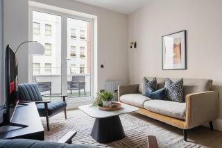 Charming 2BR in the Heart of Bloomsbury -D - 0