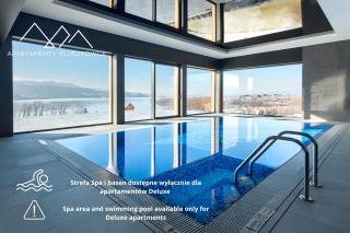 Apartamenty nad jeziorem, Czorsztyn - Kluszkowce - 2