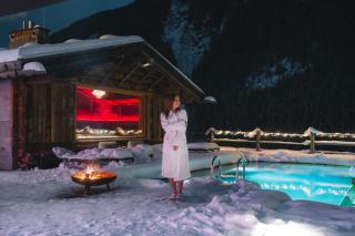 Alpinhotel Berghaus spa - 3