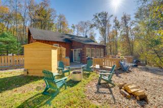 7 Mi to Bilgers Rocks Secluded 7-Acre Retreat - 9