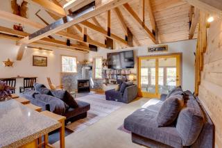 7 Mi to Bilgers Rocks Secluded 7-Acre Retreat - 7