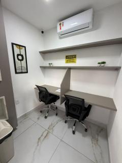 Flat Cabo Branco - JP - 2