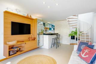 IT118 Excellent Beachfront Village - Itacimirim - 5