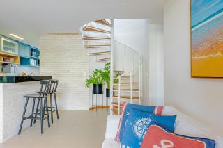 IT118 Excellent Beachfront Village - Itacimirim - 3