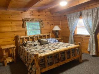 Close to Dollywood, hot tub, private, pet friendly - Sevierville - 6