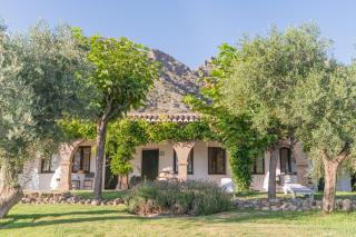 Hotel Rural Alqueria de los lentos - Nigüelas - 9