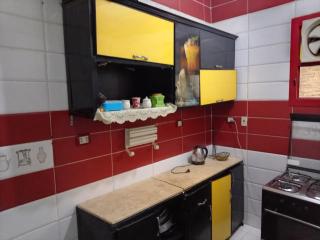 شقة مفروشة في وسط القاهرة قريبة من ميدان التحرير و المتحف المصري - 0