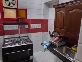 شقة مفروشة في وسط القاهرة قريبة من ميدان التحرير و المتحف المصري - 7