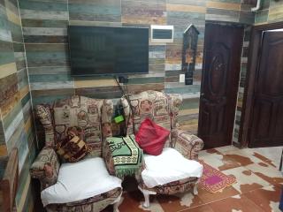 شقة مفروشة في وسط القاهرة قريبة من ميدان التحرير و المتحف المصري - 1