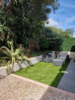 2 pièces avec jardin vue mer - 3