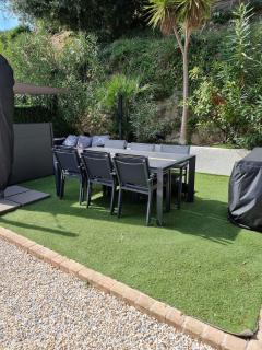 2 pièces avec jardin vue mer - 1