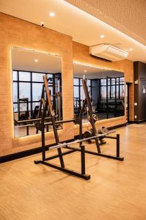 Luxuoso Apto no ID VIDA URBANA - Setor Oeste ID1105B - 1