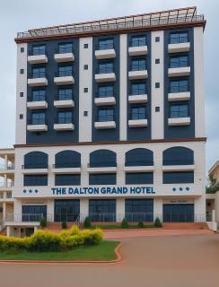 The Dalton Grand Hotel - 0
