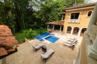 Casa Zafiro 7 bdrs private pool in Los Suenos - 1