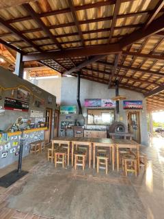 Sítio no alto das montanhas, vista 360 e Bikepark - 1