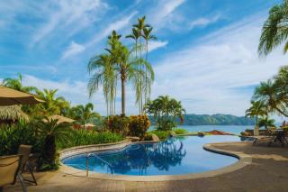 Marbella 2F 3 bdr Ocean View in Los Suenos - 9