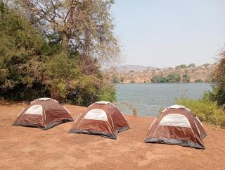 Chirundu - Zambezi River Campsite & Swimming Pool & WiFi - 2