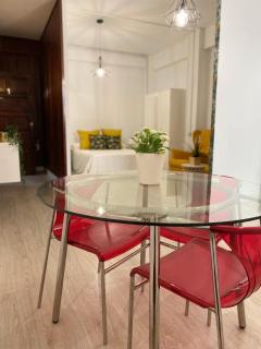 Estudio Céntrico Santa Cruz - 4