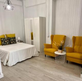 Estudio Céntrico Santa Cruz - 0