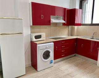 Estudio Céntrico Santa Cruz - 1