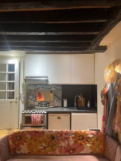 Appartement Cosy dans le Marais - 0