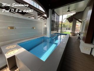 Kemensah Cottage Homestay with Swim pool - 2