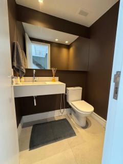 Cobertura Duplex Vista Mar, poucos passos da praia - 8