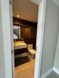 Cobertura Duplex Vista Mar, poucos passos da praia - 7