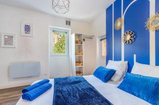 La Clé Escale bleue, route du Parcours des Arts ppat - 7