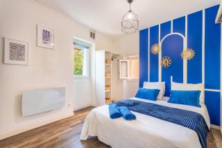 La Clé Escale bleue, route du Parcours des Arts ppat - 6