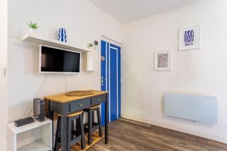 La Clé Escale bleue, route du Parcours des Arts ppat - 3