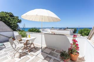 Attico Gabriella vista mare - Salento Reservation - 8