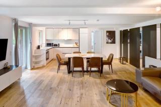 Villa Skylodges mit 9 Wohnungen - 8