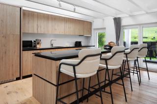 Villa Skylodges mit 9 Wohnungen - 5