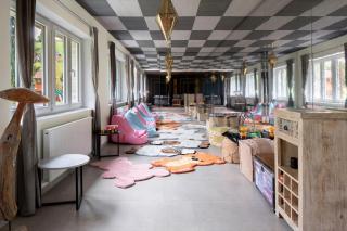 Villa Skylodges mit 9 Wohnungen - 2