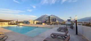 Moderno Depa a 3 mins de Fundidora y Tec de Mty - 6