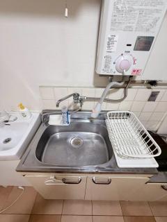 Large two separated rooms with 5 beds in the Osaka - 4