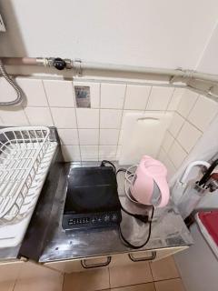 Large two separated rooms with 5 beds in the Osaka - 5