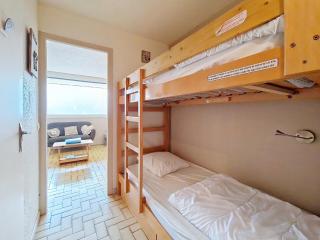 Hameau des 4 Saisons HSE88 MOUNTAIN & SUN 3 Pers - 5