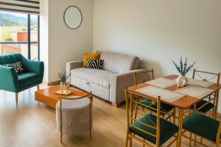 Moderno y amplio apartamento cerca a centros comerciales - 5