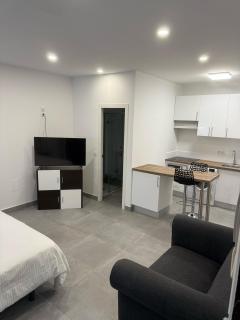 Loft de interior en el centro - 8