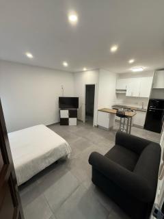 Loft de interior en el centro - 0