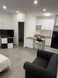 Loft de interior en el centro - 6