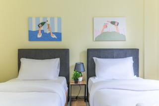Slate - 2Br Apt W Balcony in Mar Mikhael - 2
