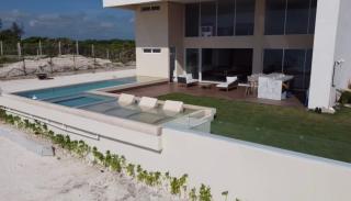 Beachfront Cancun Luxury Villa in Private Paradise Aldea Zac-Nah - 5